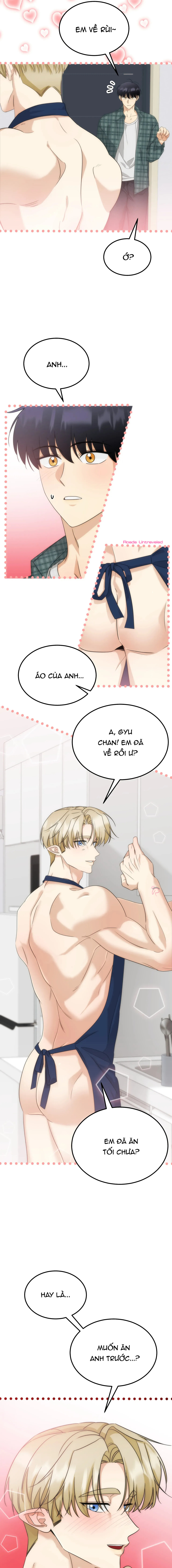 Thần Tiên Kết Đôi - Chap 42