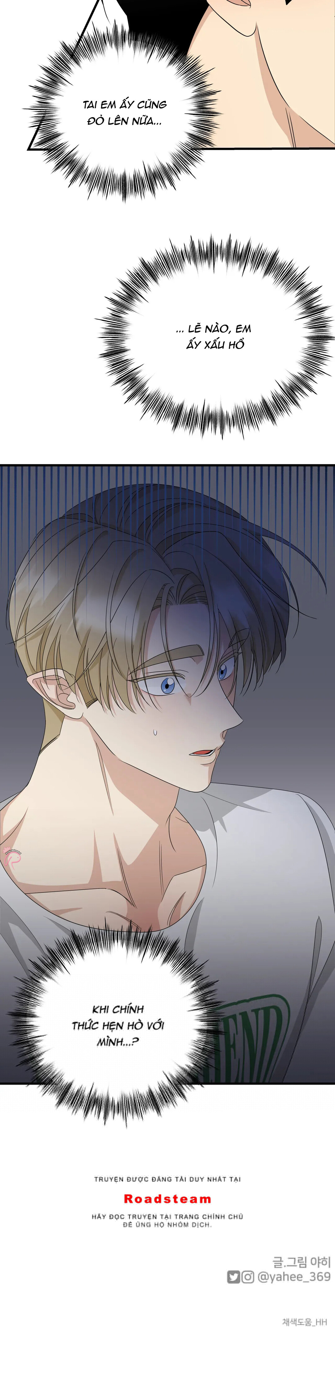 Thần Tiên Kết Đôi - Chap 42