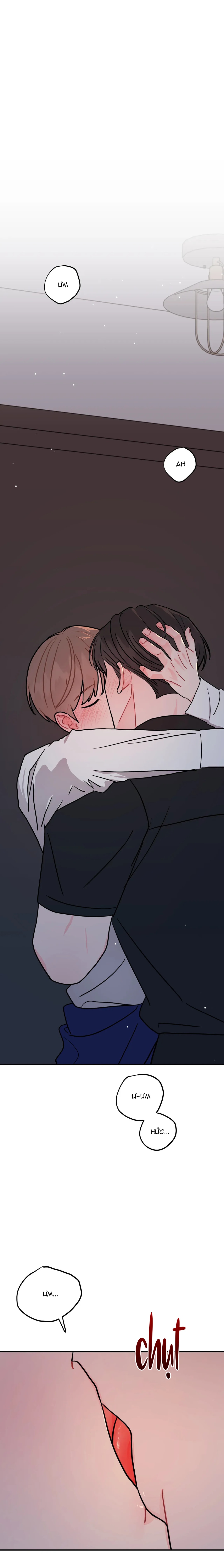 Mối Quan Hệ Đi Quá Giới Hạn - Chap 80 - 19+