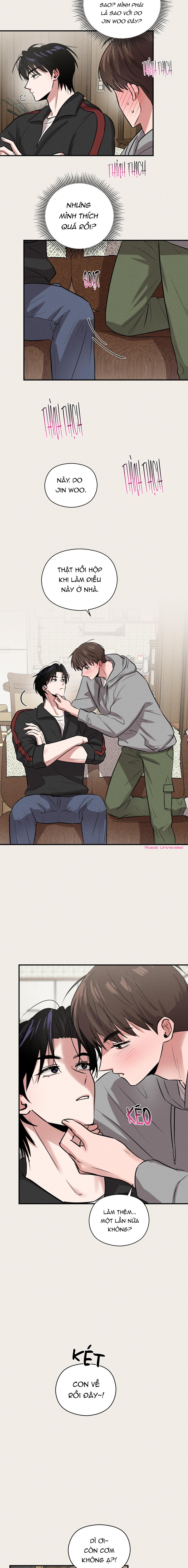 Ký Sự Tuổi Trẻ 1995 - Chap 19