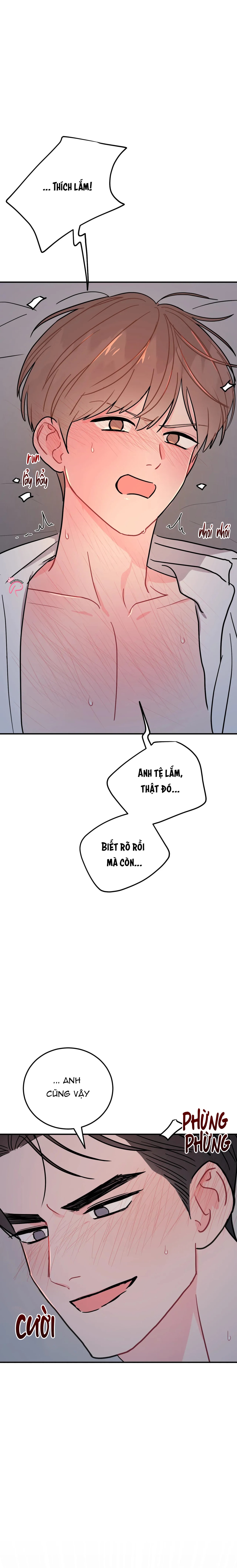 Mối Quan Hệ Đi Quá Giới Hạn - Chap 80 - 19+