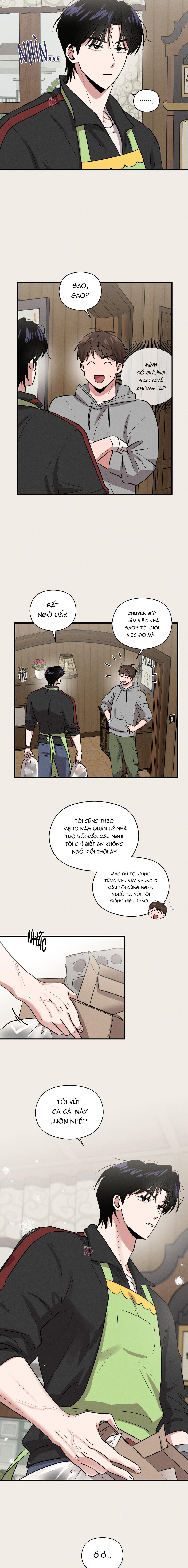 Ký Sự Tuổi Trẻ 1995 - Chap 19