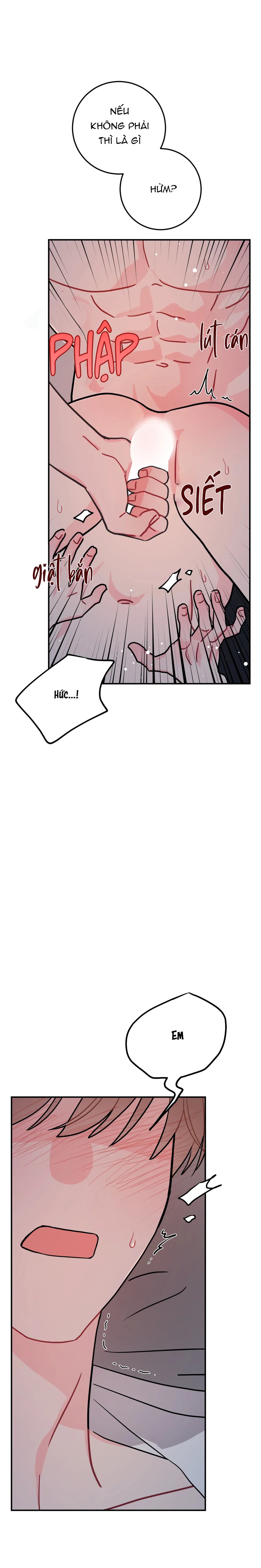 Mối Quan Hệ Đi Quá Giới Hạn - Chap 80 - 19+