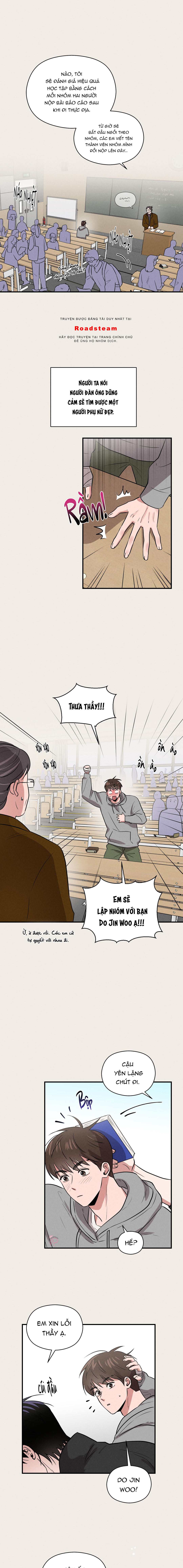 Ký Sự Tuổi Trẻ 1995 - Chap 19