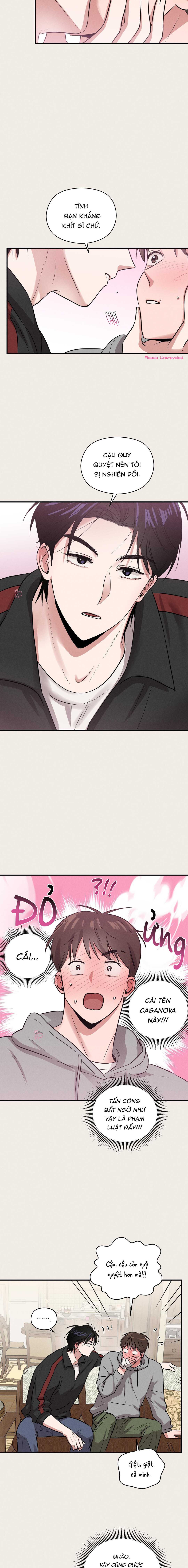 Ký Sự Tuổi Trẻ 1995 - Chap 19