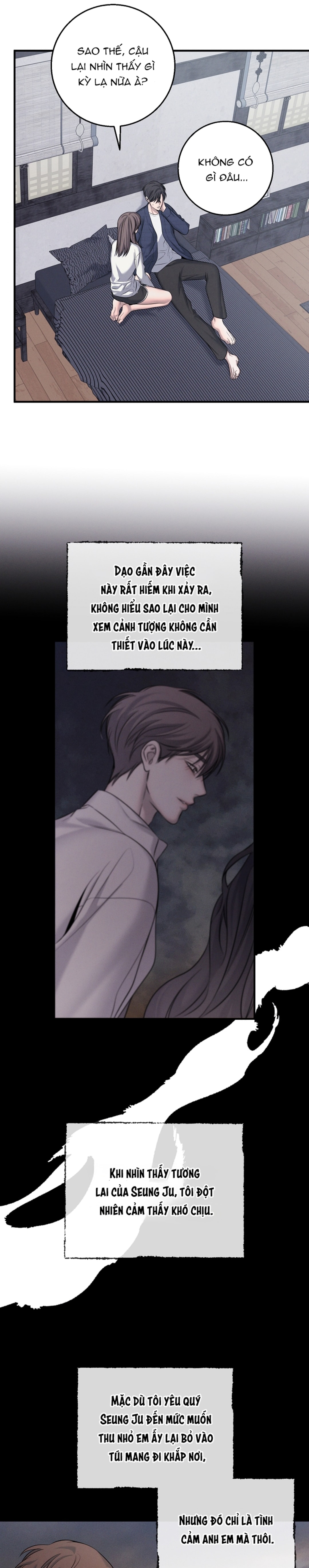 Màn Đêm Bất Tận - Chap 34 SS2