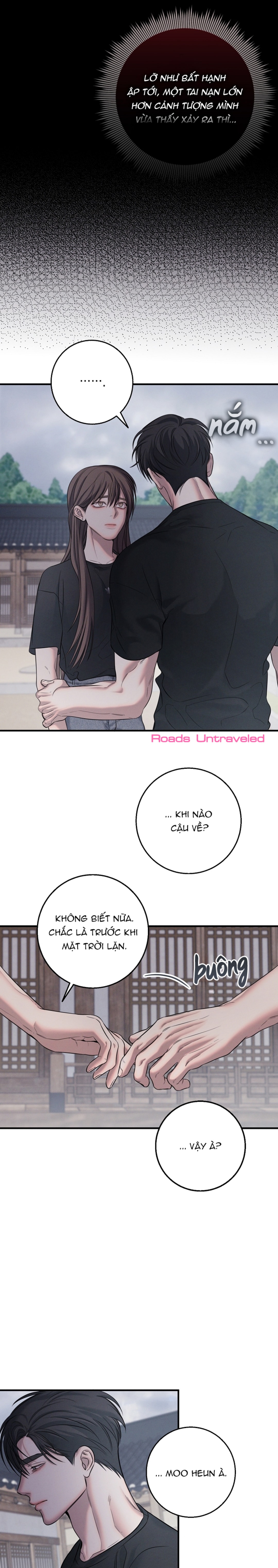 Màn Đêm Bất Tận - Chap 34 SS2