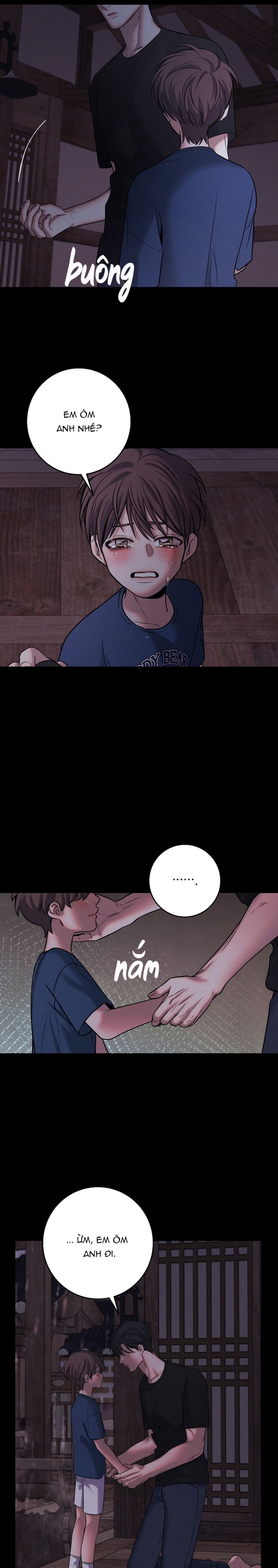 Màn Đêm Bất Tận - Chap 35