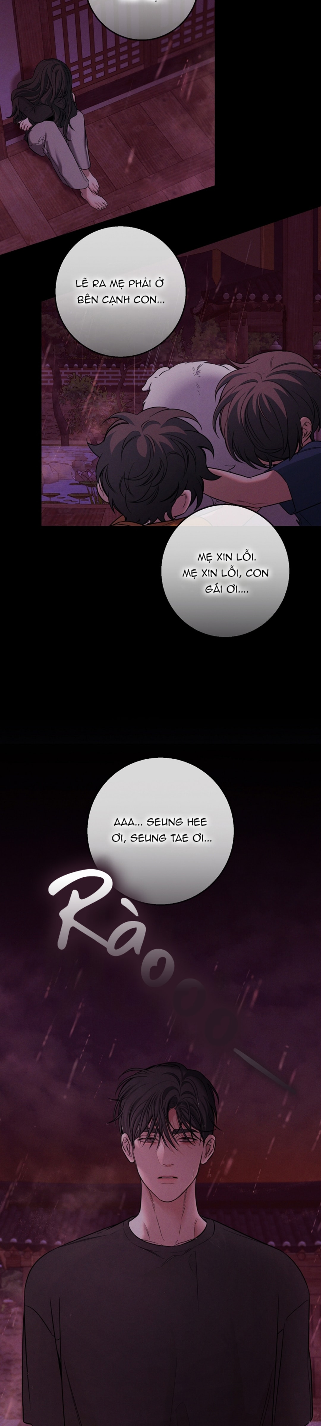 Màn Đêm Bất Tận - Chap 35