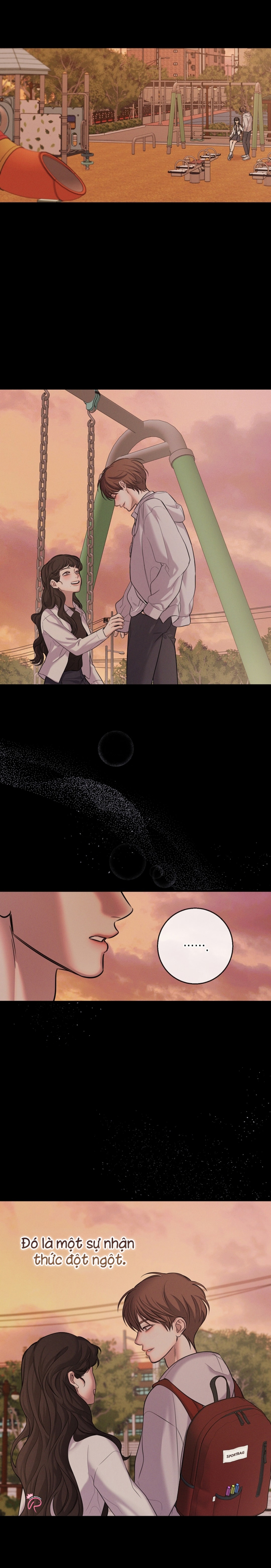 Màn Đêm Bất Tận - Chap 35