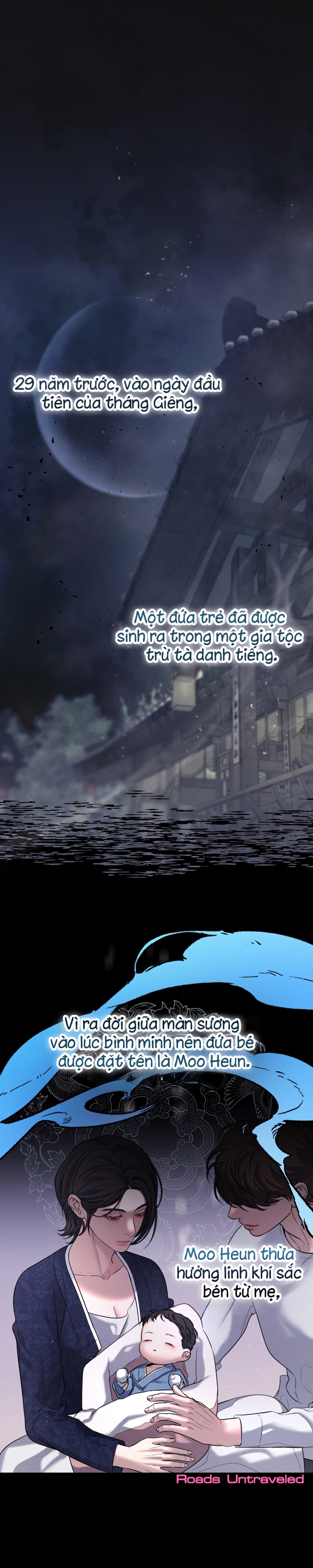 Màn Đêm Bất Tận - Chap 34 SS2