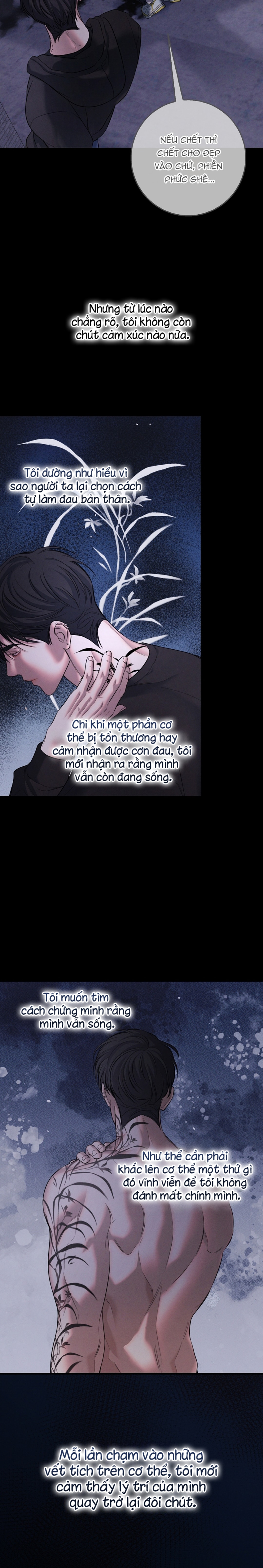 Màn Đêm Bất Tận - Chap 35