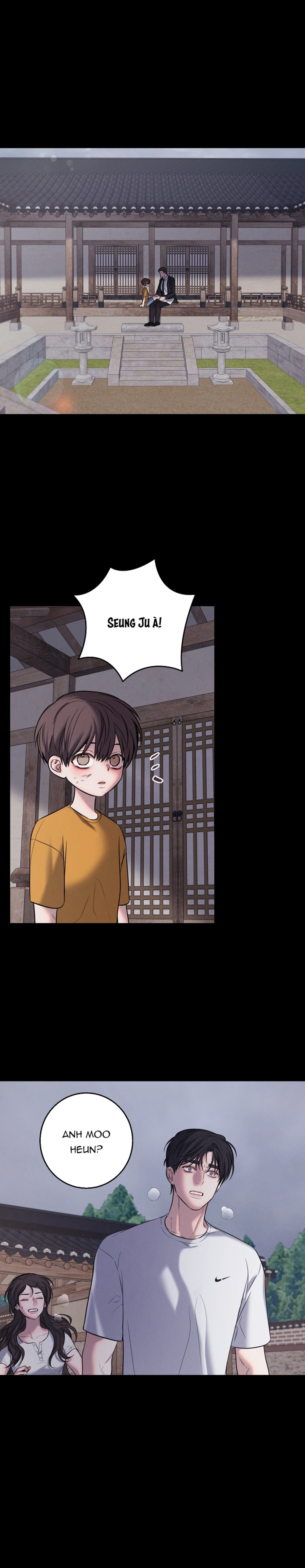 Màn Đêm Bất Tận - Chap 35