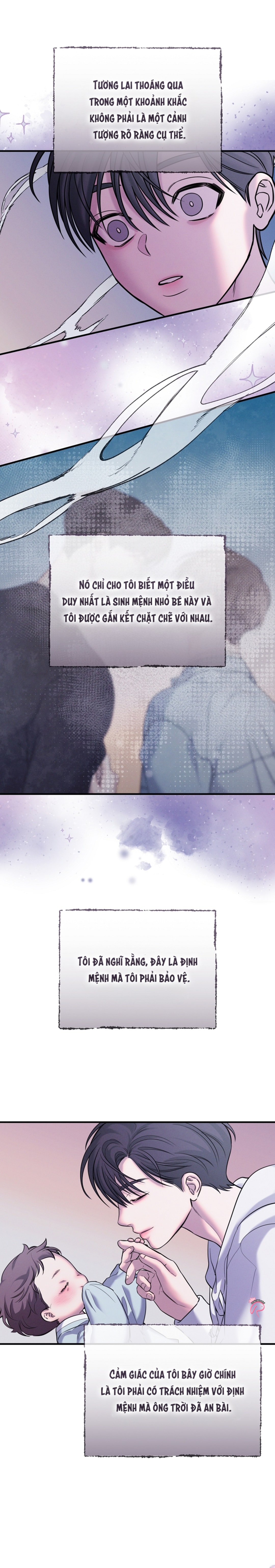 Màn Đêm Bất Tận - Chap 34 SS2