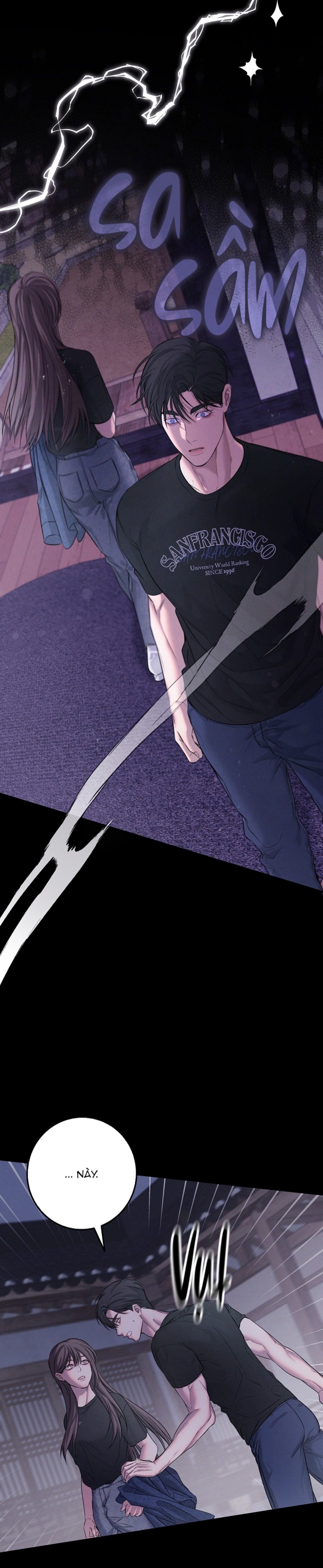 Màn Đêm Bất Tận - Chap 34 SS2