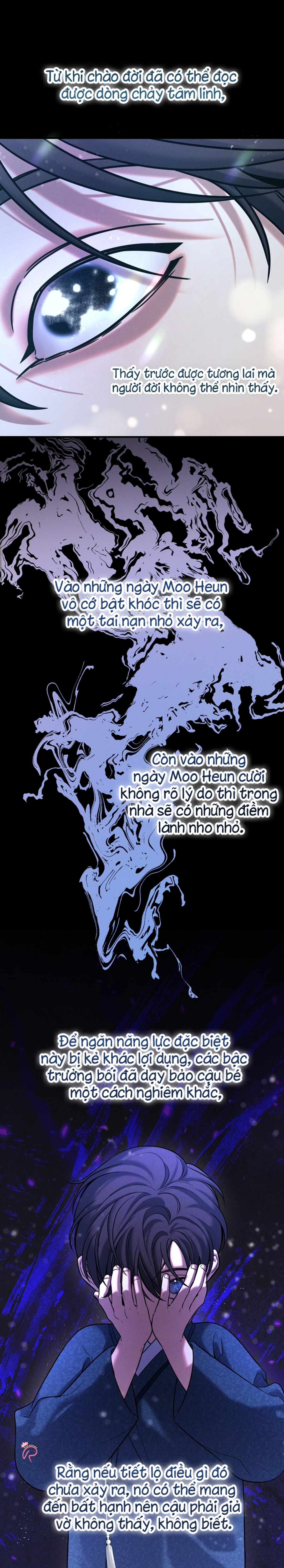 Màn Đêm Bất Tận - Chap 34 SS2