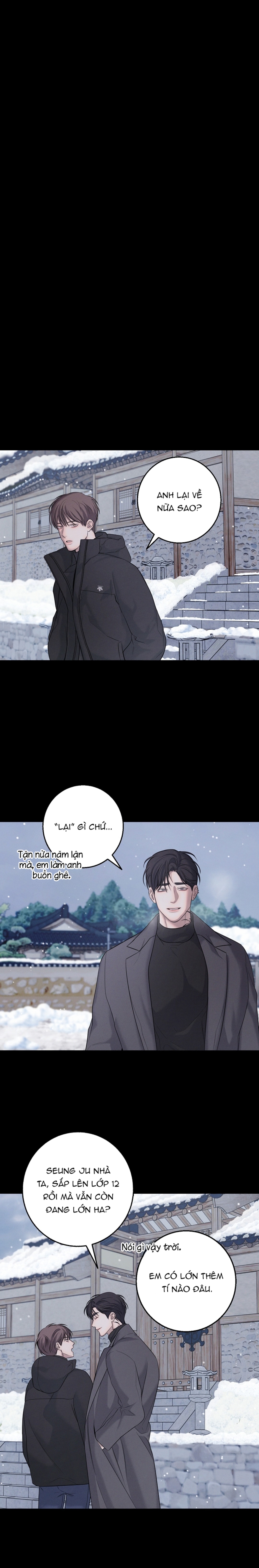 Màn Đêm Bất Tận - Chap 35