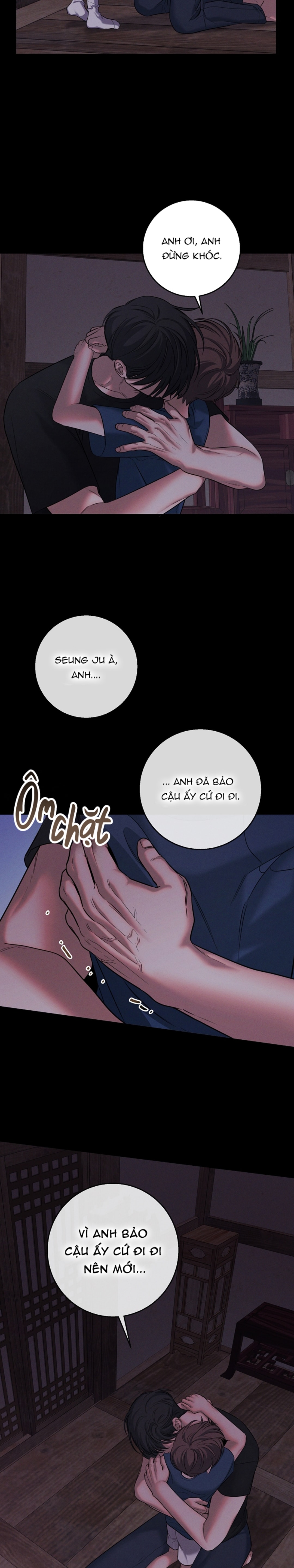 Màn Đêm Bất Tận - Chap 35