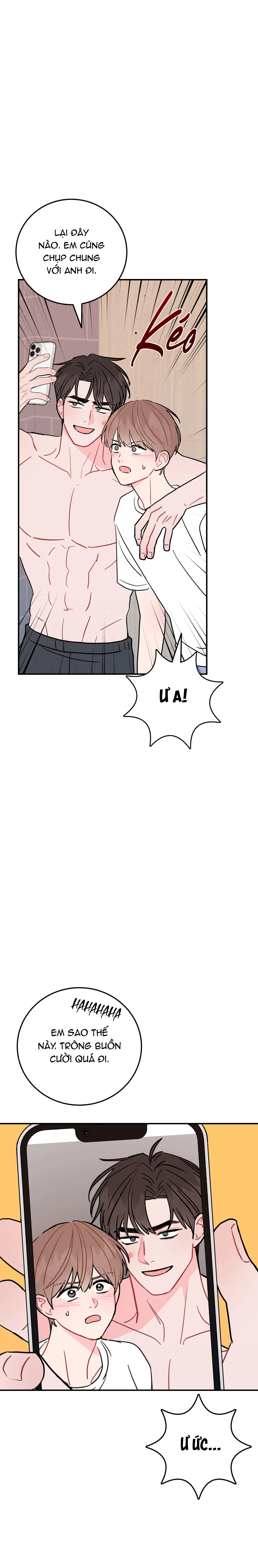 Mối Quan Hệ Đi Quá Giới Hạn - Chap 80 - 19+