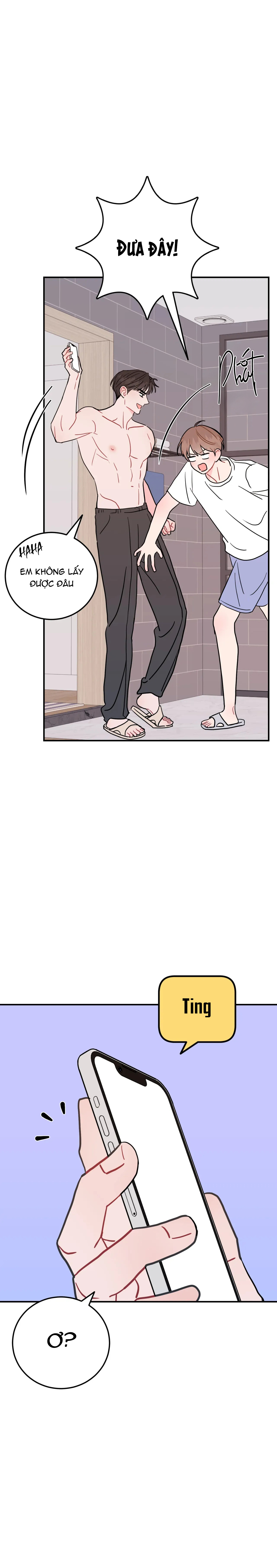 Mối Quan Hệ Đi Quá Giới Hạn - Chap 80 - 19+