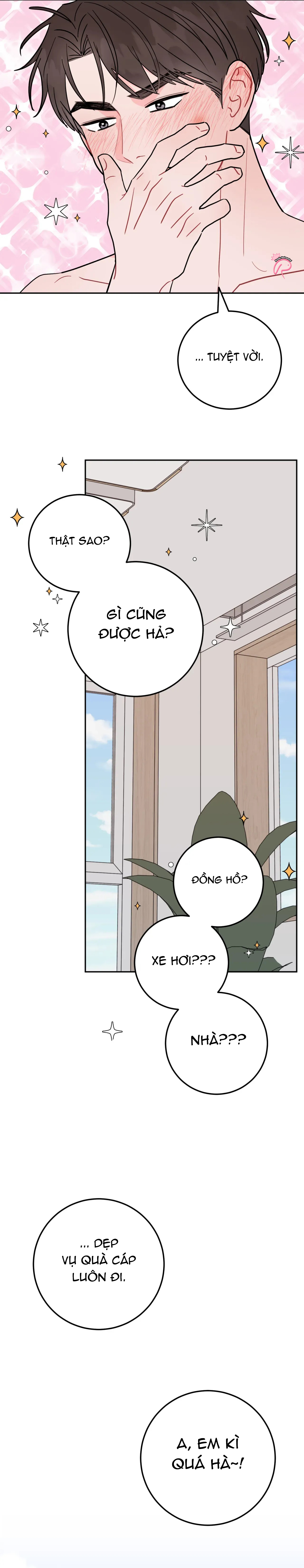 Mối Quan Hệ Đi Quá Giới Hạn - Chap 80 - 19+