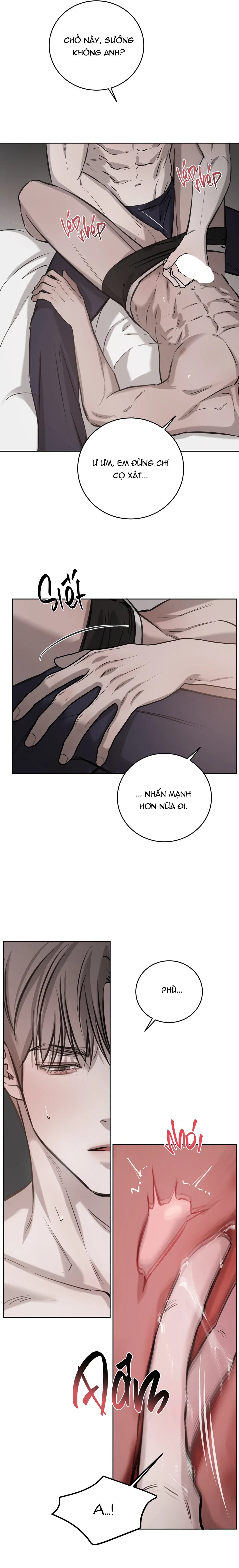 Ngẫu Nhiên Trở Thành Vận Mệnh - Chap 77 - 19+