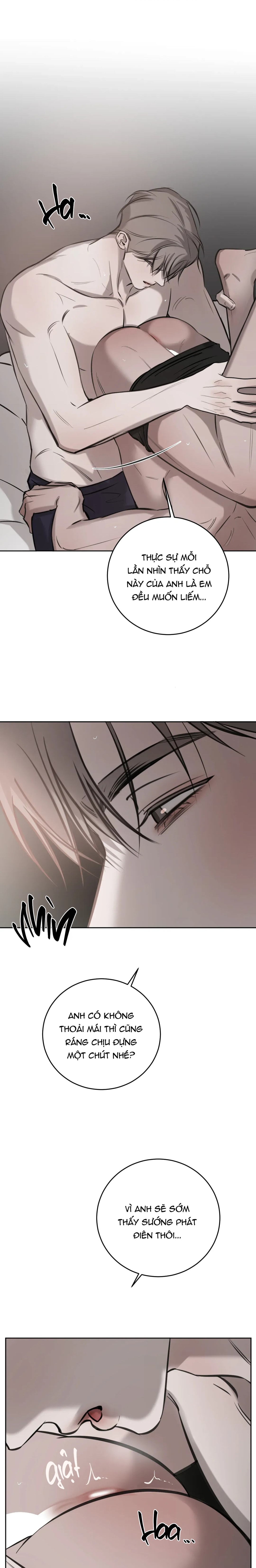 Ngẫu Nhiên Trở Thành Vận Mệnh - Chap 77 - 19+