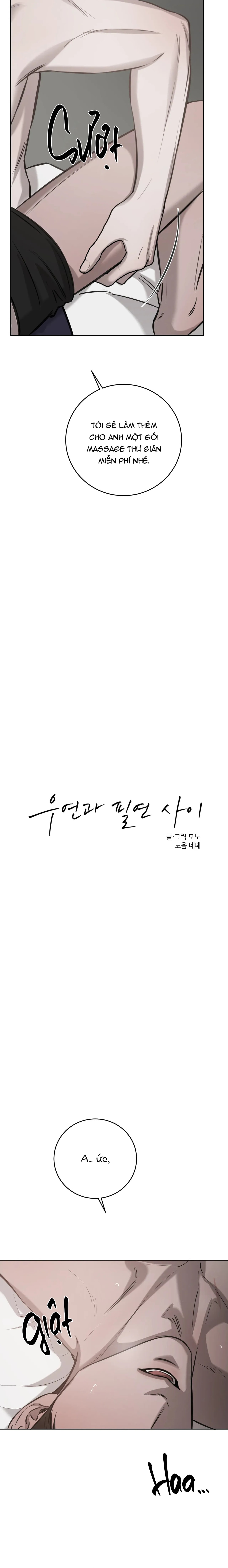 Ngẫu Nhiên Trở Thành Vận Mệnh - Chap 77 - 19+