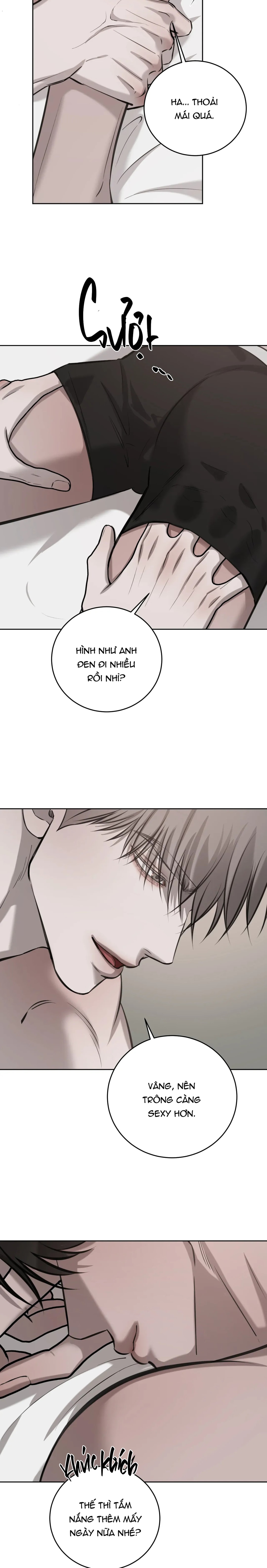 Ngẫu Nhiên Trở Thành Vận Mệnh - Chap 77 - 19+