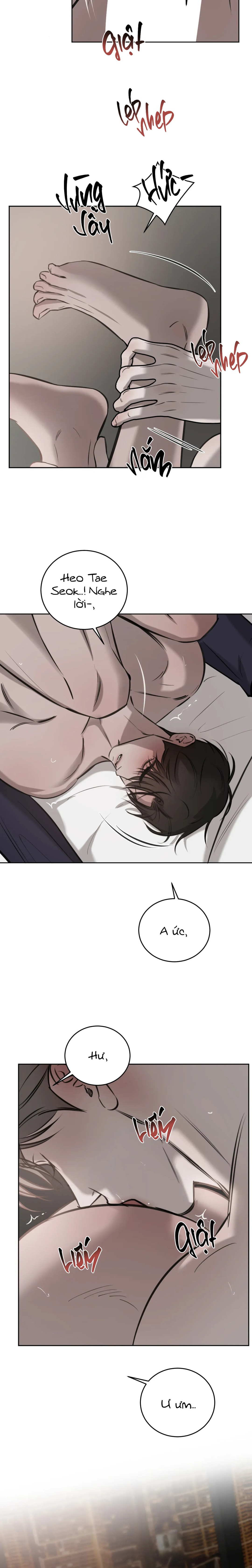 Ngẫu Nhiên Trở Thành Vận Mệnh - Chap 77 - 19+