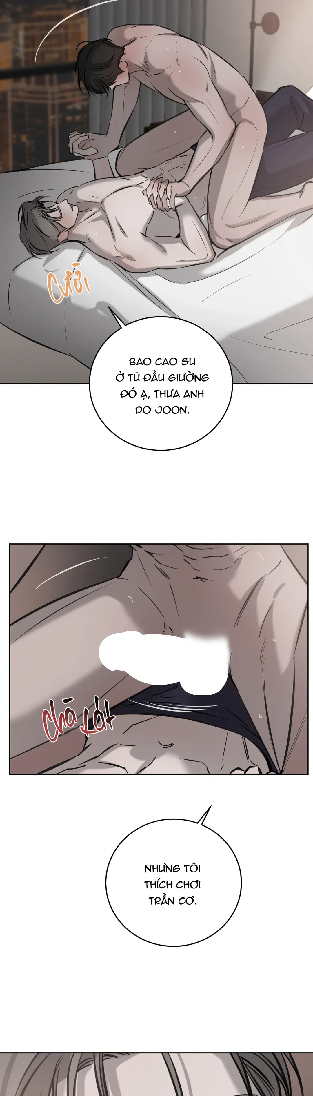 Ngẫu Nhiên Trở Thành Vận Mệnh - Chap 77 - 19+