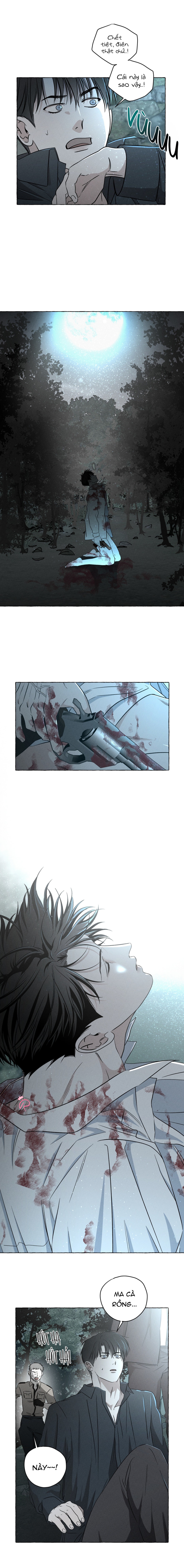 Bones And Petals - Chap 28