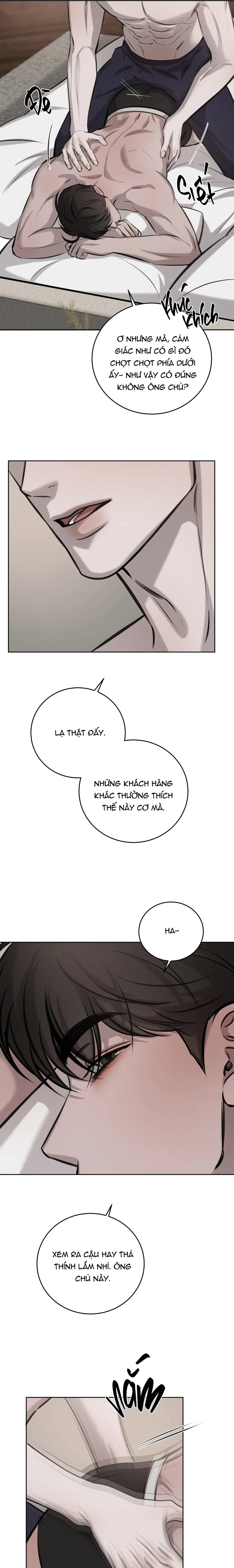 Ngẫu Nhiên Trở Thành Vận Mệnh - Chap 77 - 19+