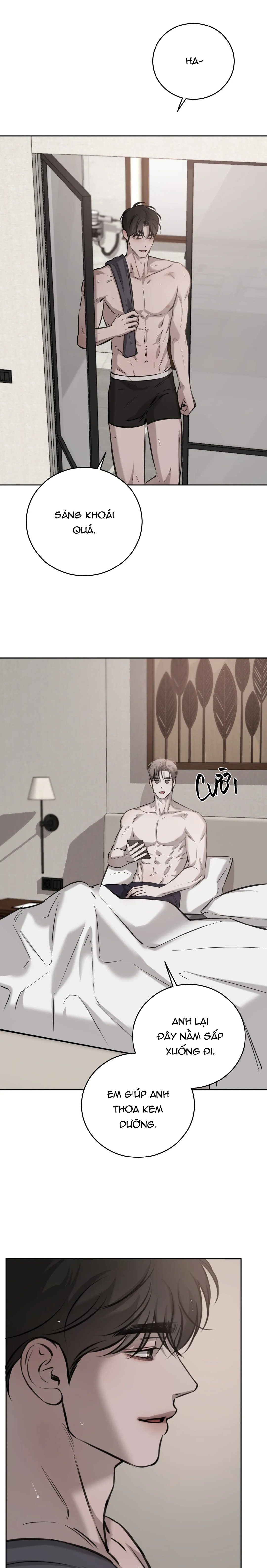 Ngẫu Nhiên Trở Thành Vận Mệnh - Chap 77 - 19+