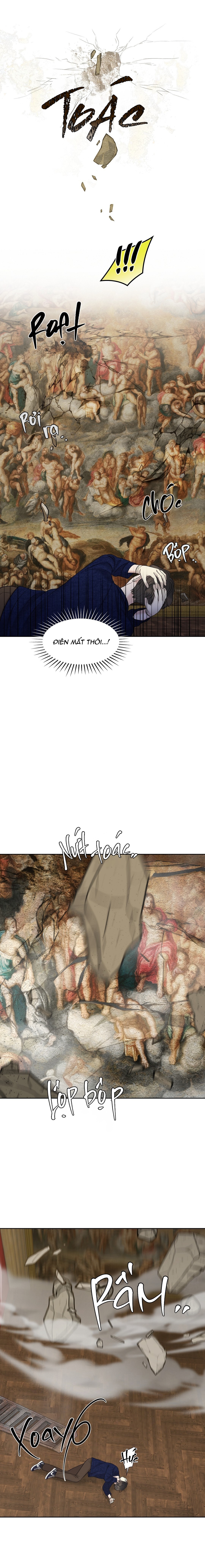 Sơn Dầu Trên Canvas - Chap 12
