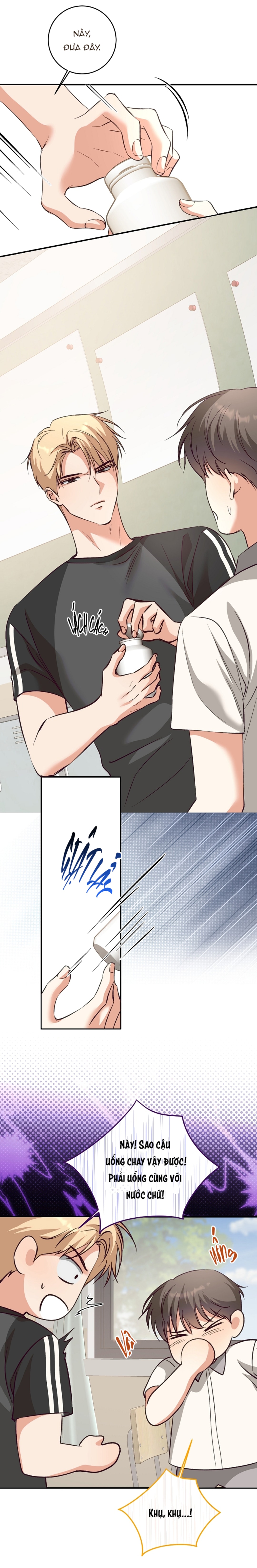 Ghi Chép Bồ Công Anh - Chap 17