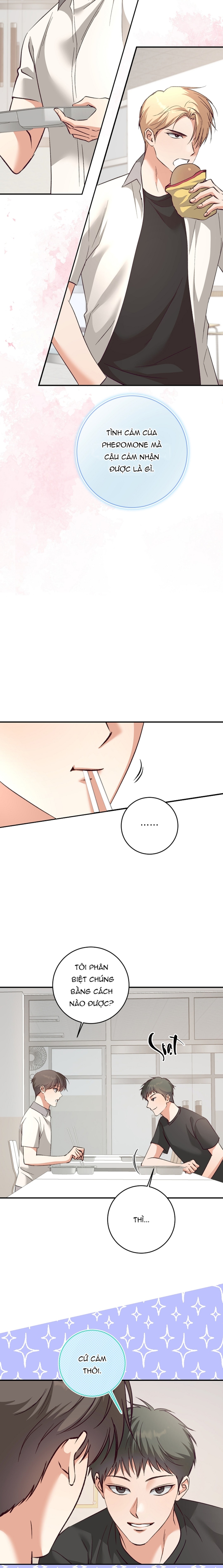 Ghi Chép Bồ Công Anh - Chap 17