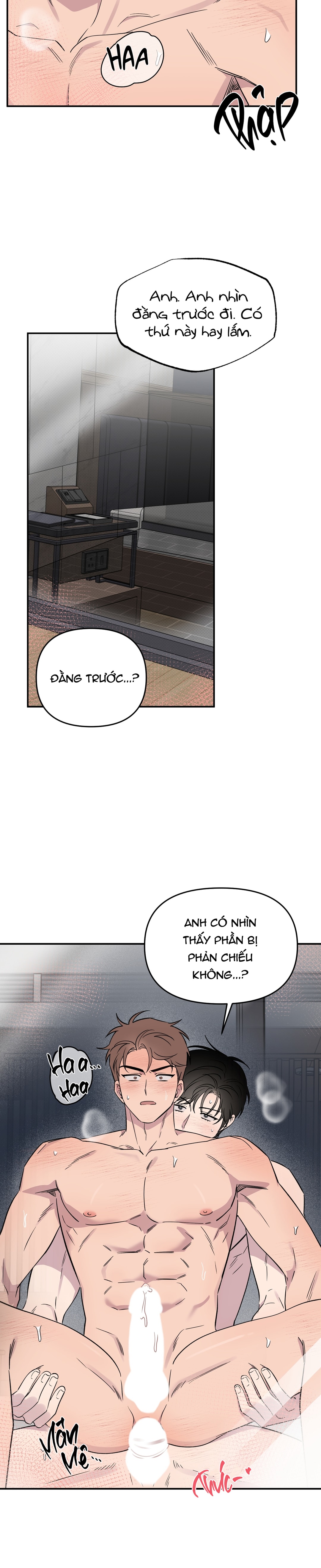 Vận May Nhất Đời - Chap 58 - 19+