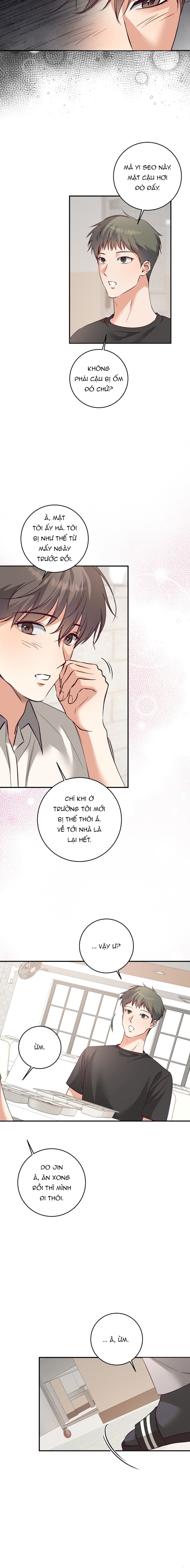 Ghi Chép Bồ Công Anh - Chap 17