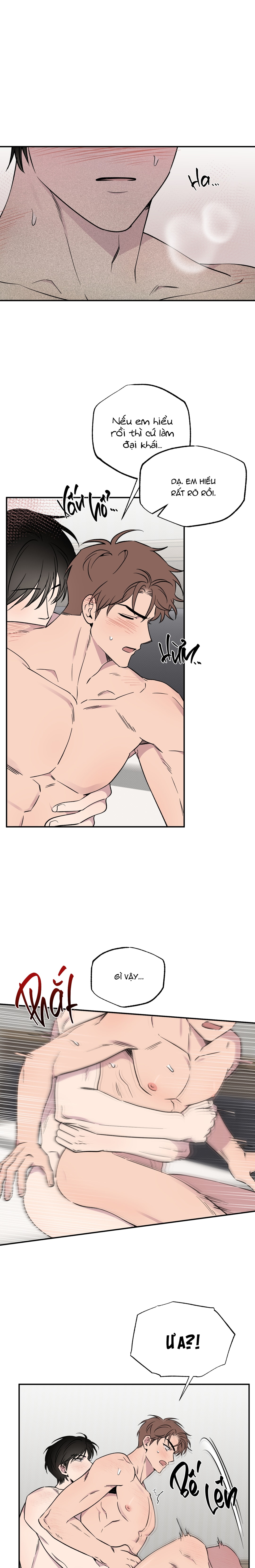 Vận May Nhất Đời - Chap 58 - 19+