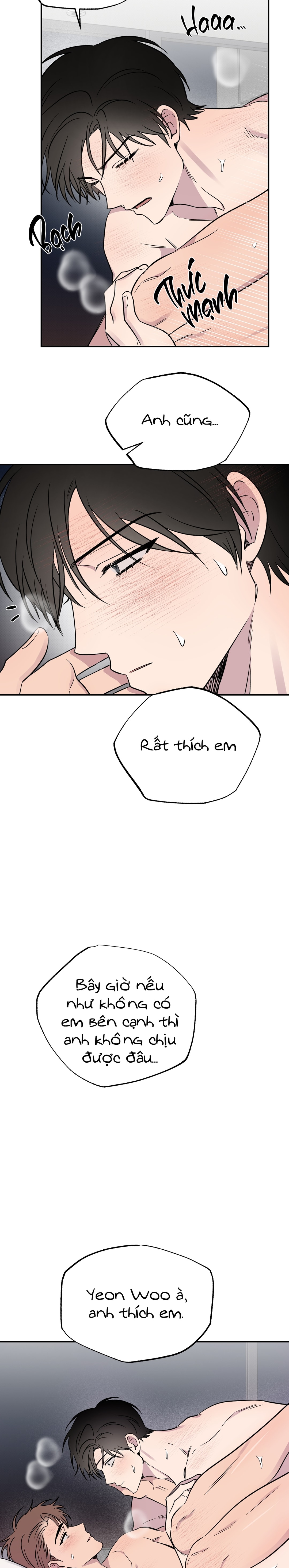 Vận May Nhất Đời - Chap 58 - 19+