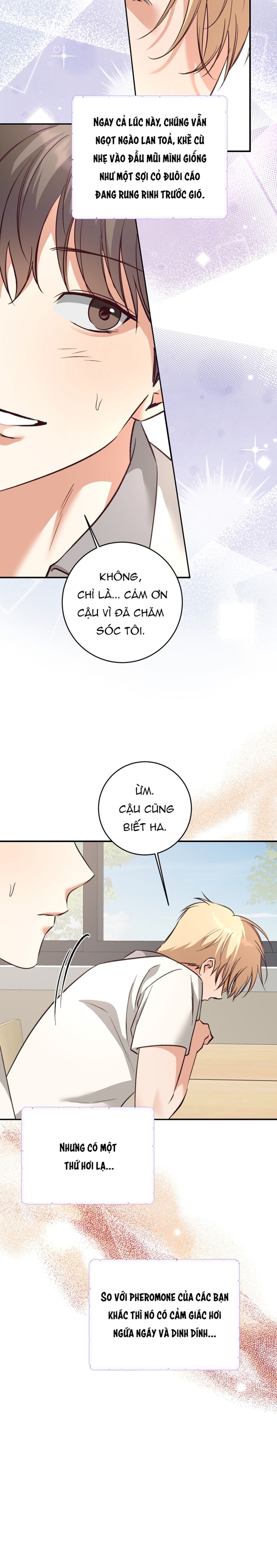 Ghi Chép Bồ Công Anh - Chap 17