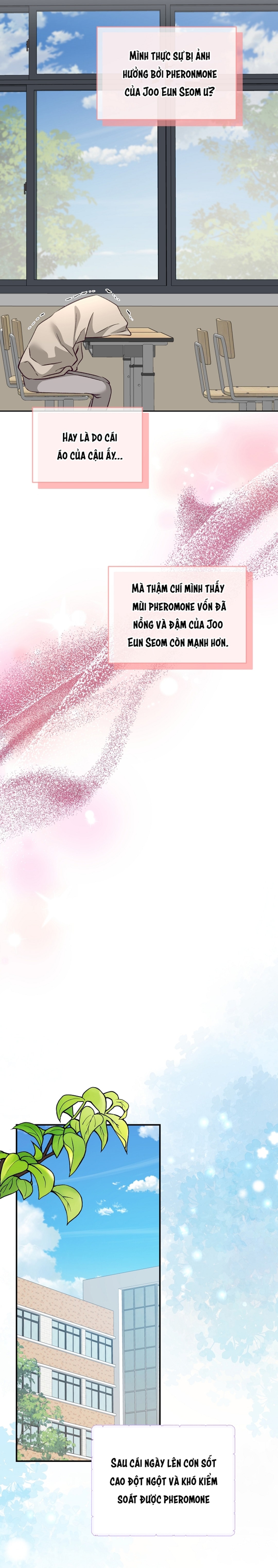 Ghi Chép Bồ Công Anh - Chap 17