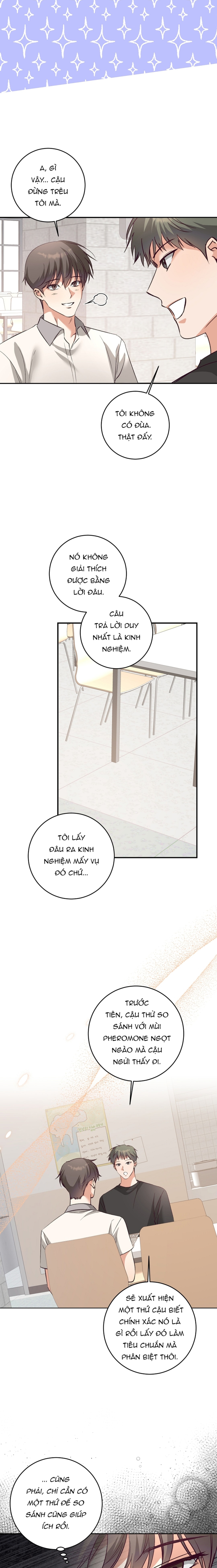 Ghi Chép Bồ Công Anh - Chap 17