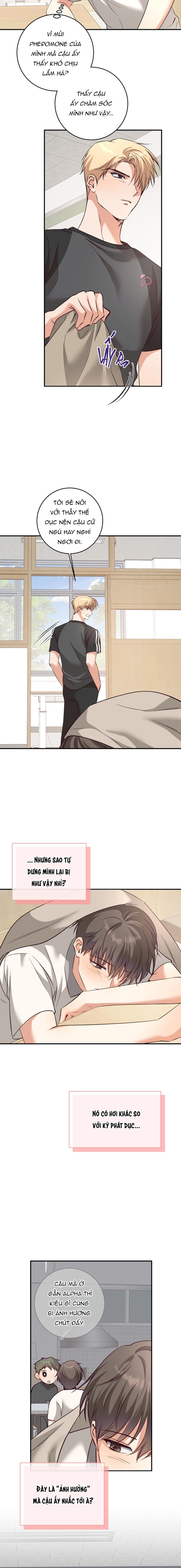 Ghi Chép Bồ Công Anh - Chap 17