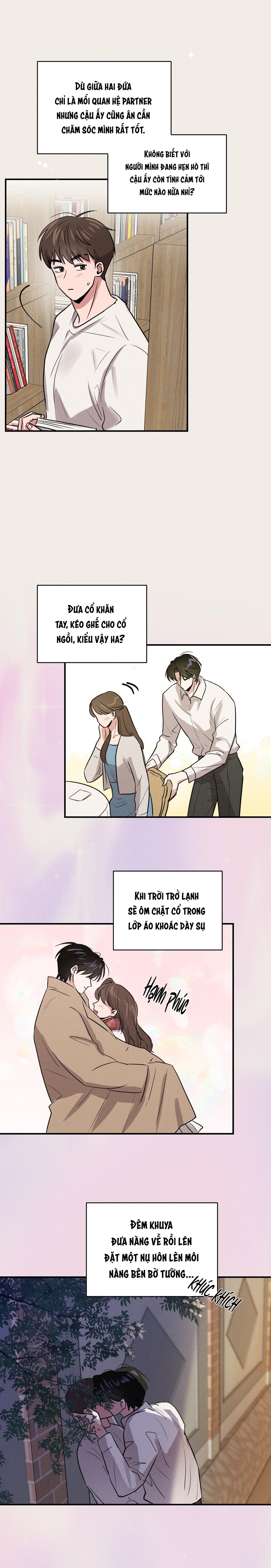 Ký Sự Tuổi Trẻ 1995 - Chap 20