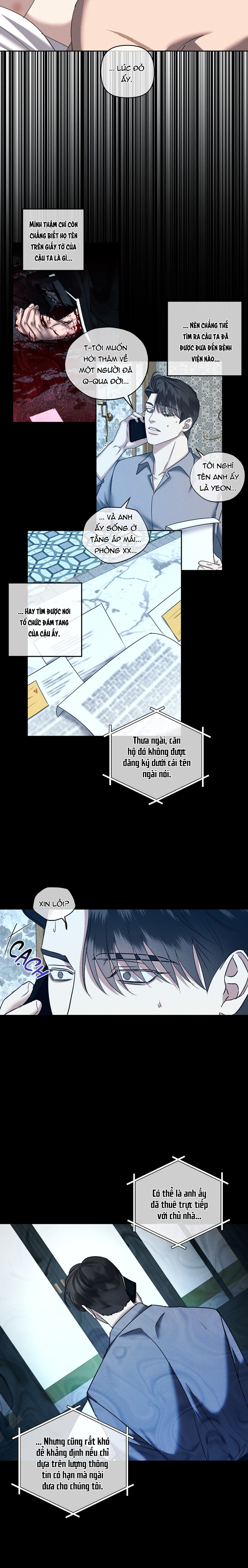 Người Thừa Kế Của Eden - Chap 27 END SS1