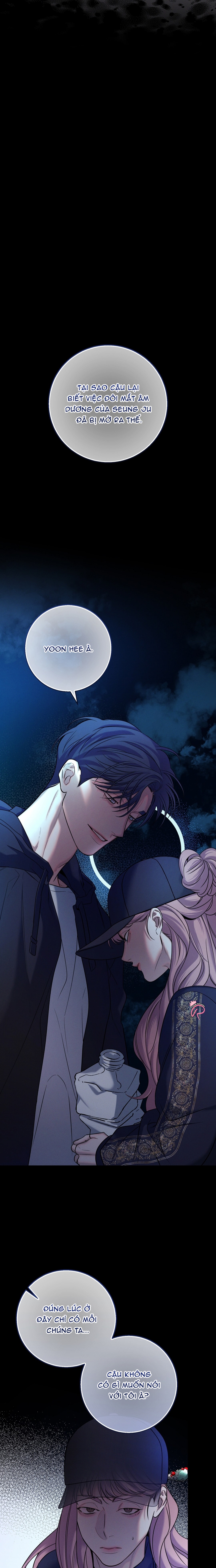Màn Đêm Bất Tận - Chap 36