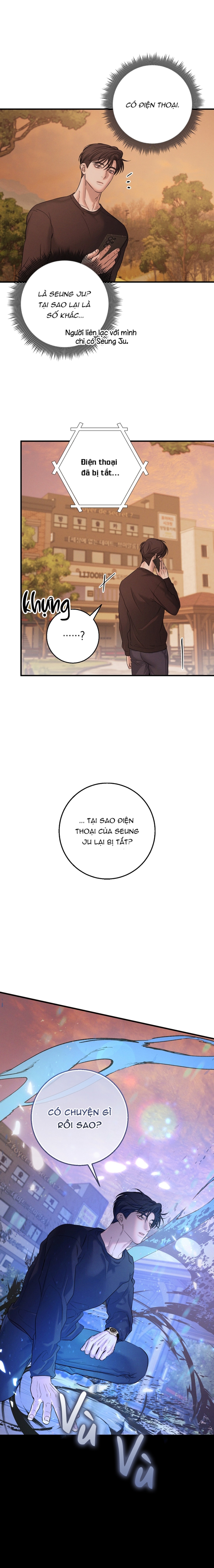 Màn Đêm Bất Tận - Chap 36