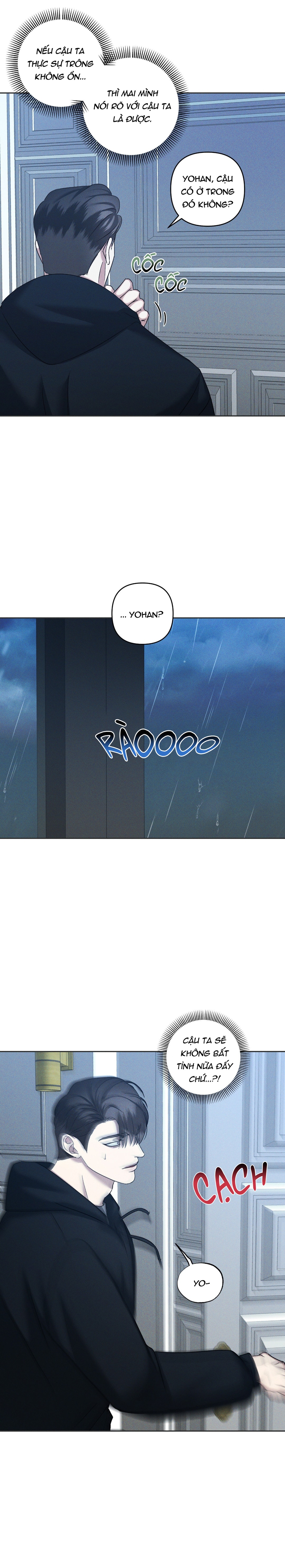 Người Thừa Kế Của Eden - Chap 27 END SS1